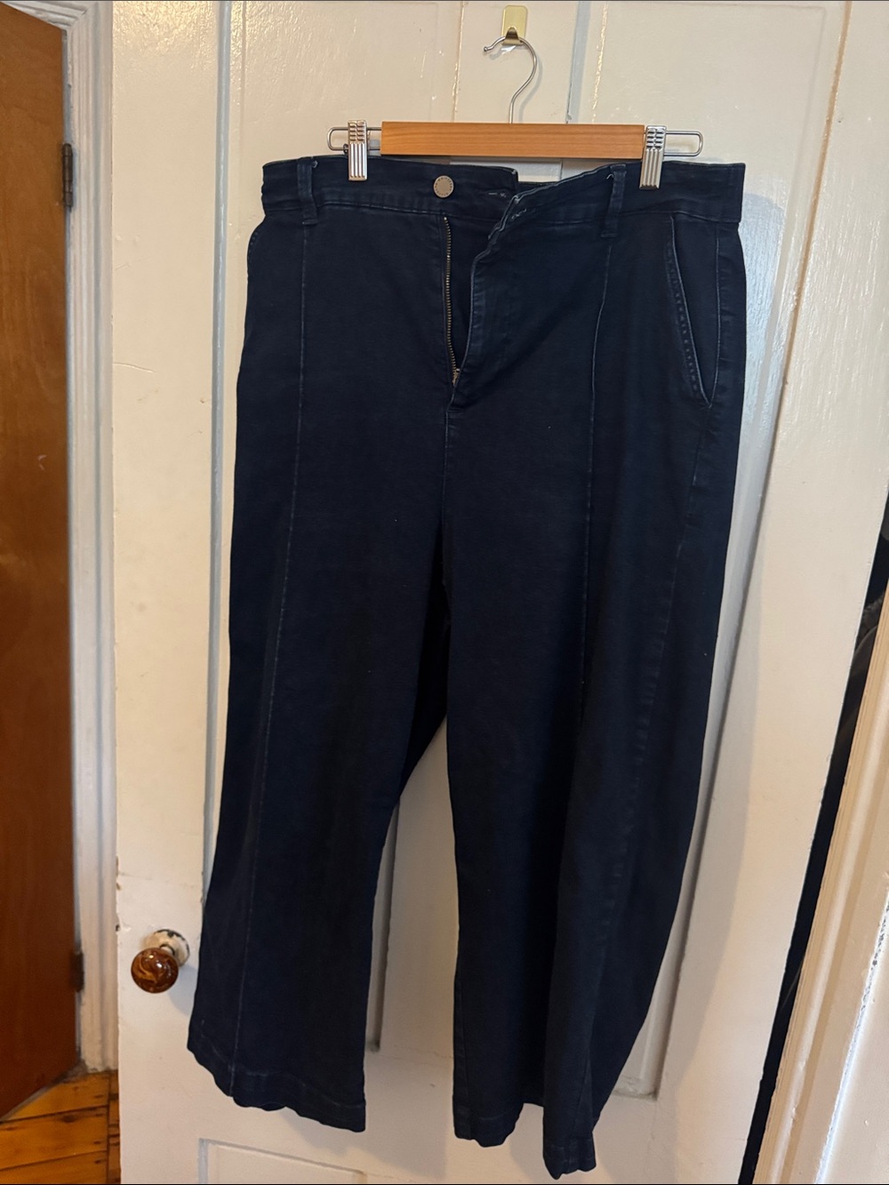 Universal Standard - Wide-Leg Jeans